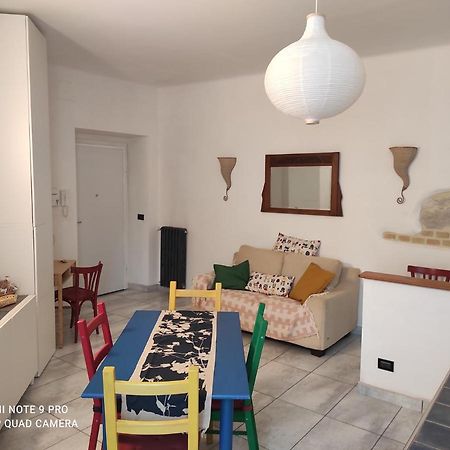 Apartmán Giravolta Sulmona Exteriér fotografie