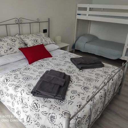 Apartmán Giravolta Sulmona Exteriér fotografie