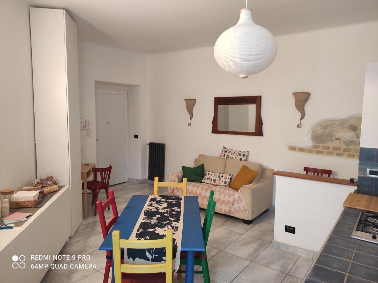 Apartmán Giravolta Sulmona Exteriér fotografie