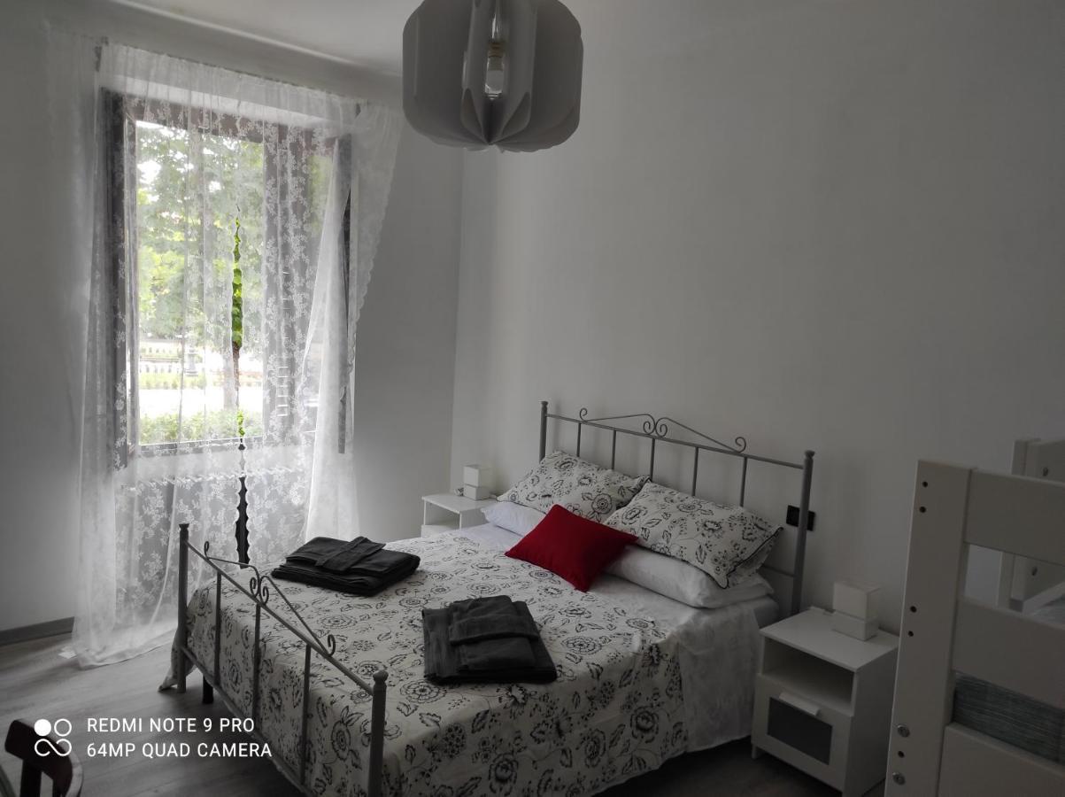 Apartmán Giravolta Sulmona Exteriér fotografie