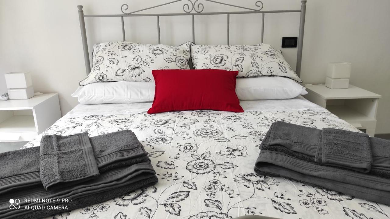 Apartmán Giravolta Sulmona Exteriér fotografie