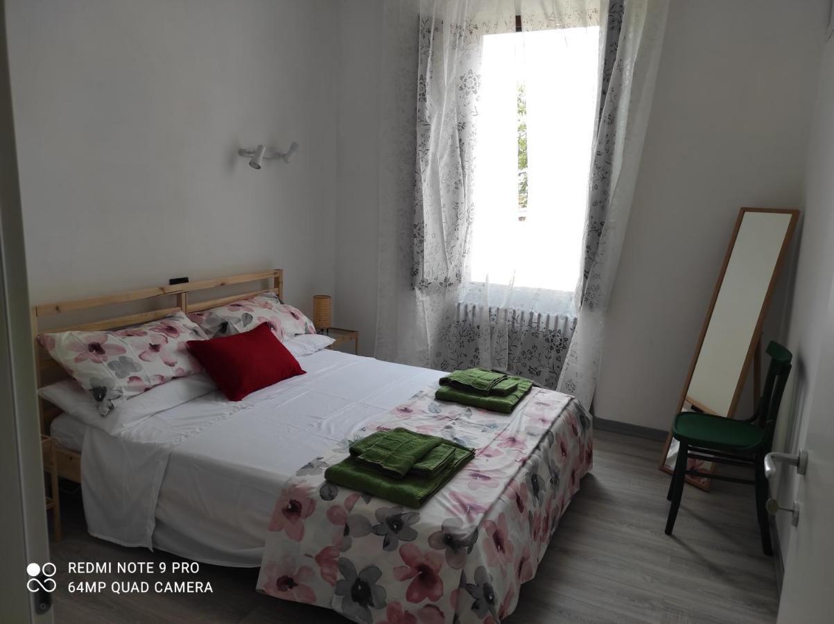 Apartmán Giravolta Sulmona Exteriér fotografie