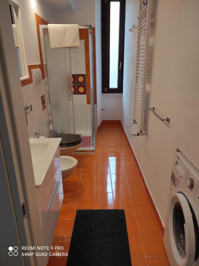 Apartmán Giravolta Sulmona Exteriér fotografie