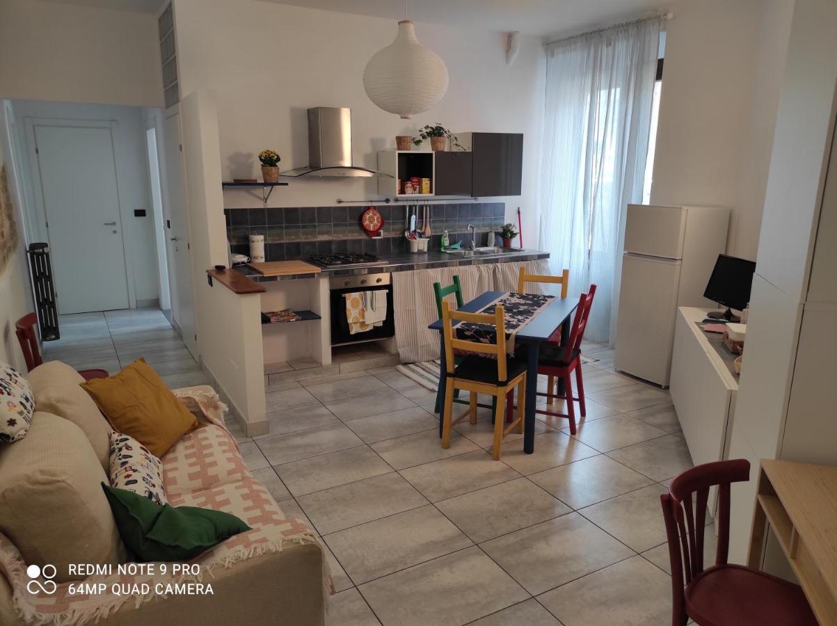 Apartmán Giravolta Sulmona Exteriér fotografie