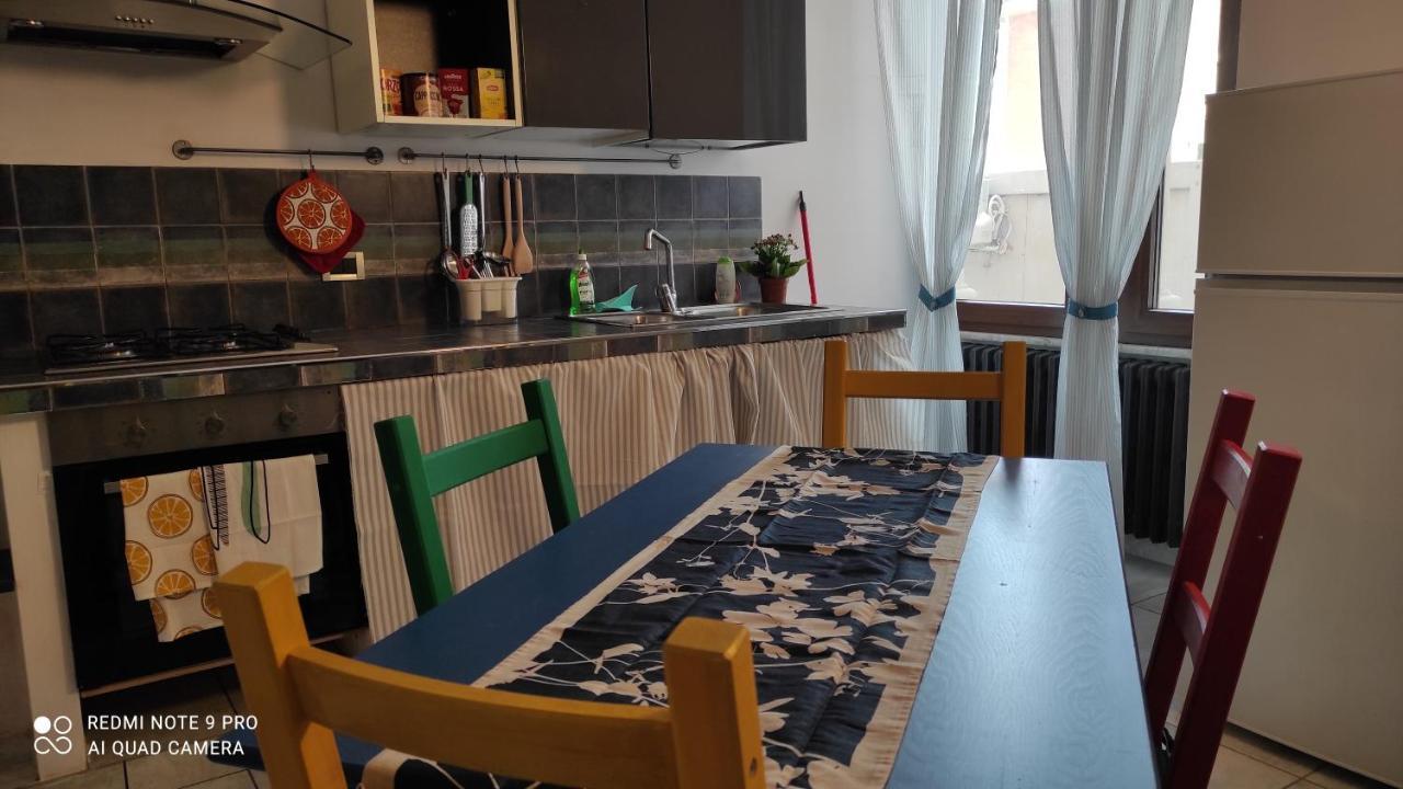 Apartmán Giravolta Sulmona Exteriér fotografie