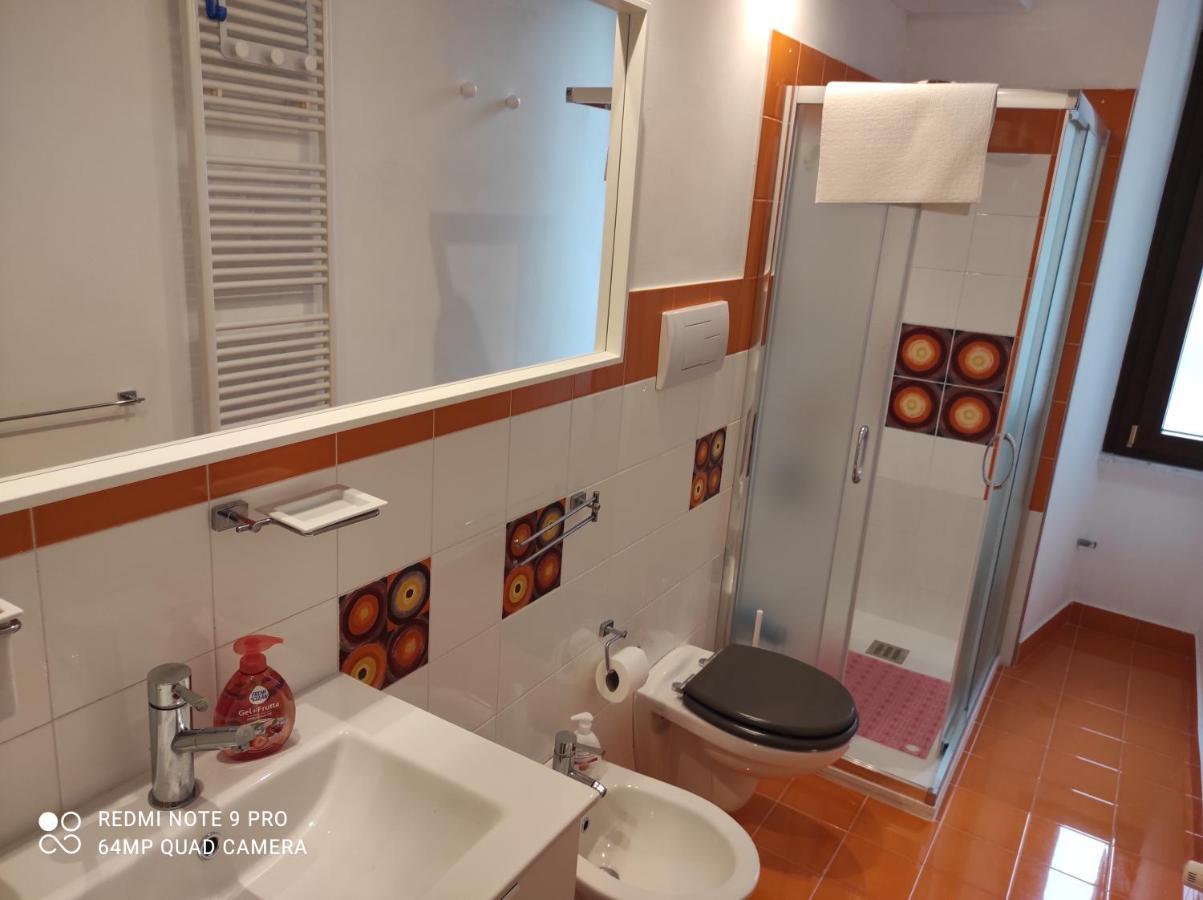 Apartmán Giravolta Sulmona Exteriér fotografie